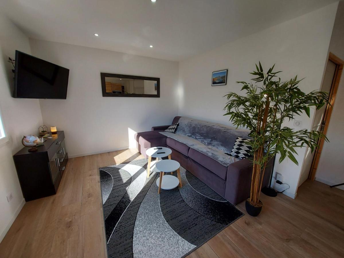 Superbe Appartement Au Centre De St Jorioz سان جوريوز المظهر الخارجي الصورة