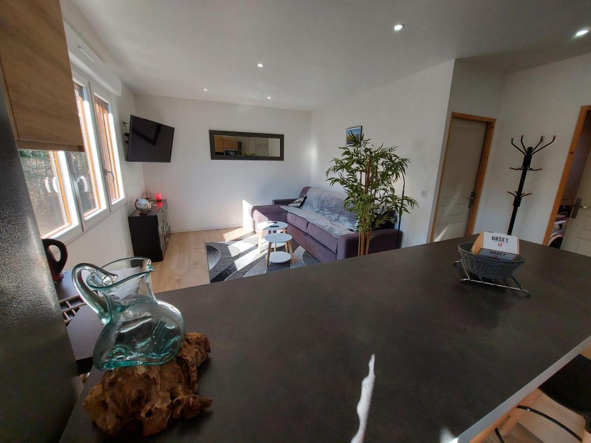 Superbe Appartement Au Centre De St Jorioz سان جوريوز المظهر الخارجي الصورة