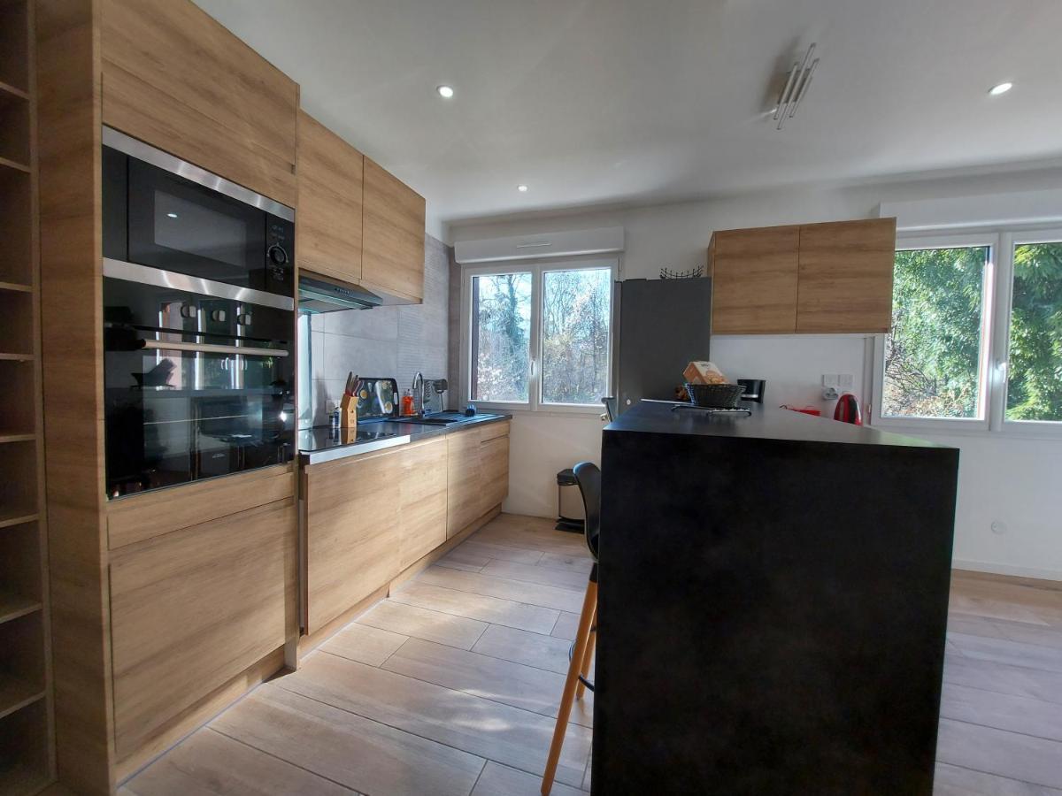 Superbe Appartement Au Centre De St Jorioz سان جوريوز المظهر الخارجي الصورة